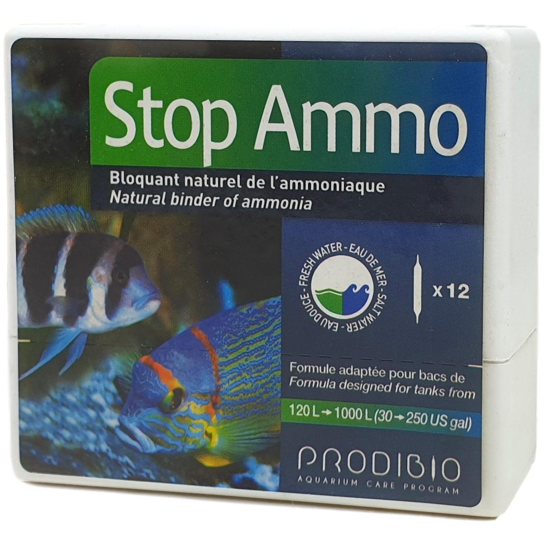 Bild von Prodibio STOP AMMO