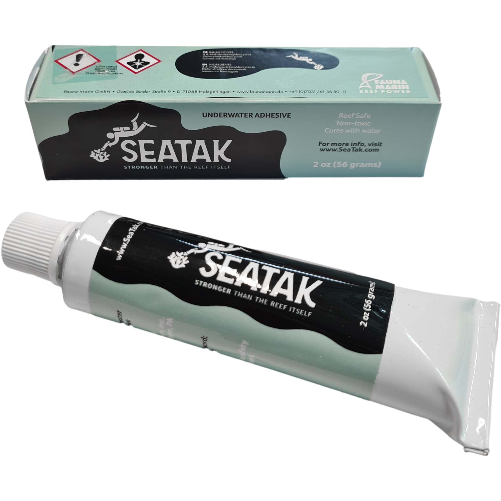 Fauna Marin Korallenkleber SeaTak 56g Fauna Marin Korallenkleber SeaTak 56g