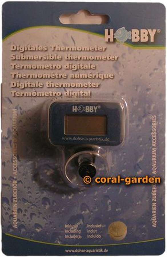 Bild von Hobby® digitales Thermometer