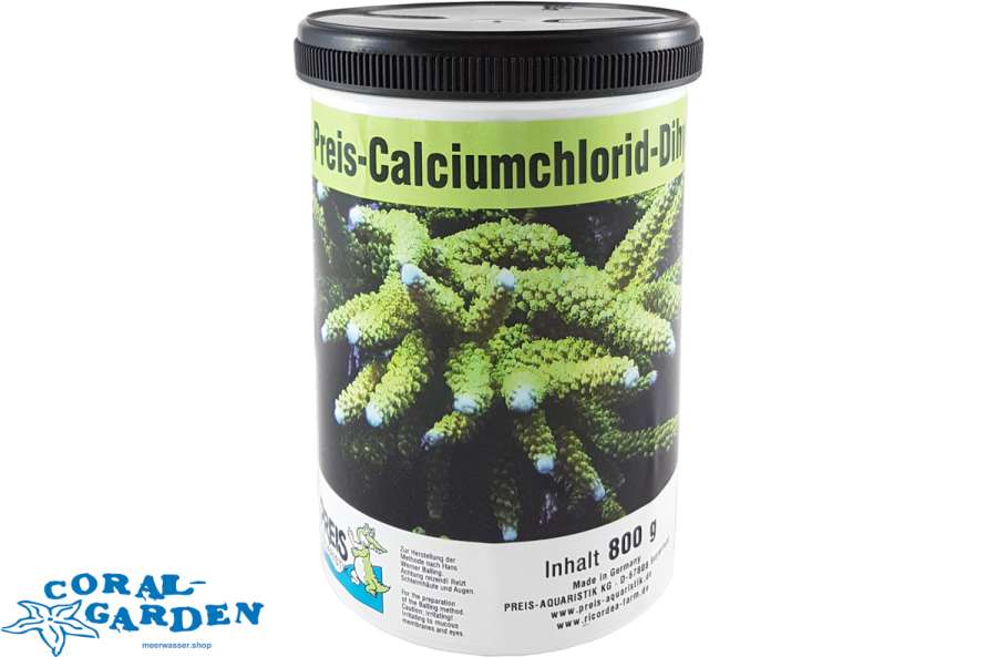 Bild von Preis Calciumchlorid-Dihydrat 800 g