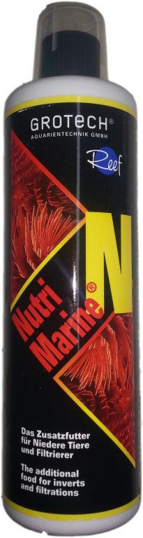 Bild von GroTech Nutrimarine 1000 ml 