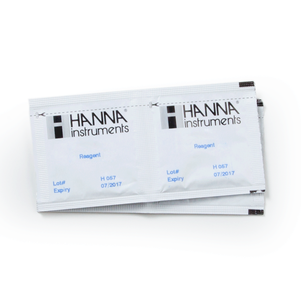 Hanna Reagenzien für HI767 Checker HC – Nitrit Meerwasser, 25 Tests