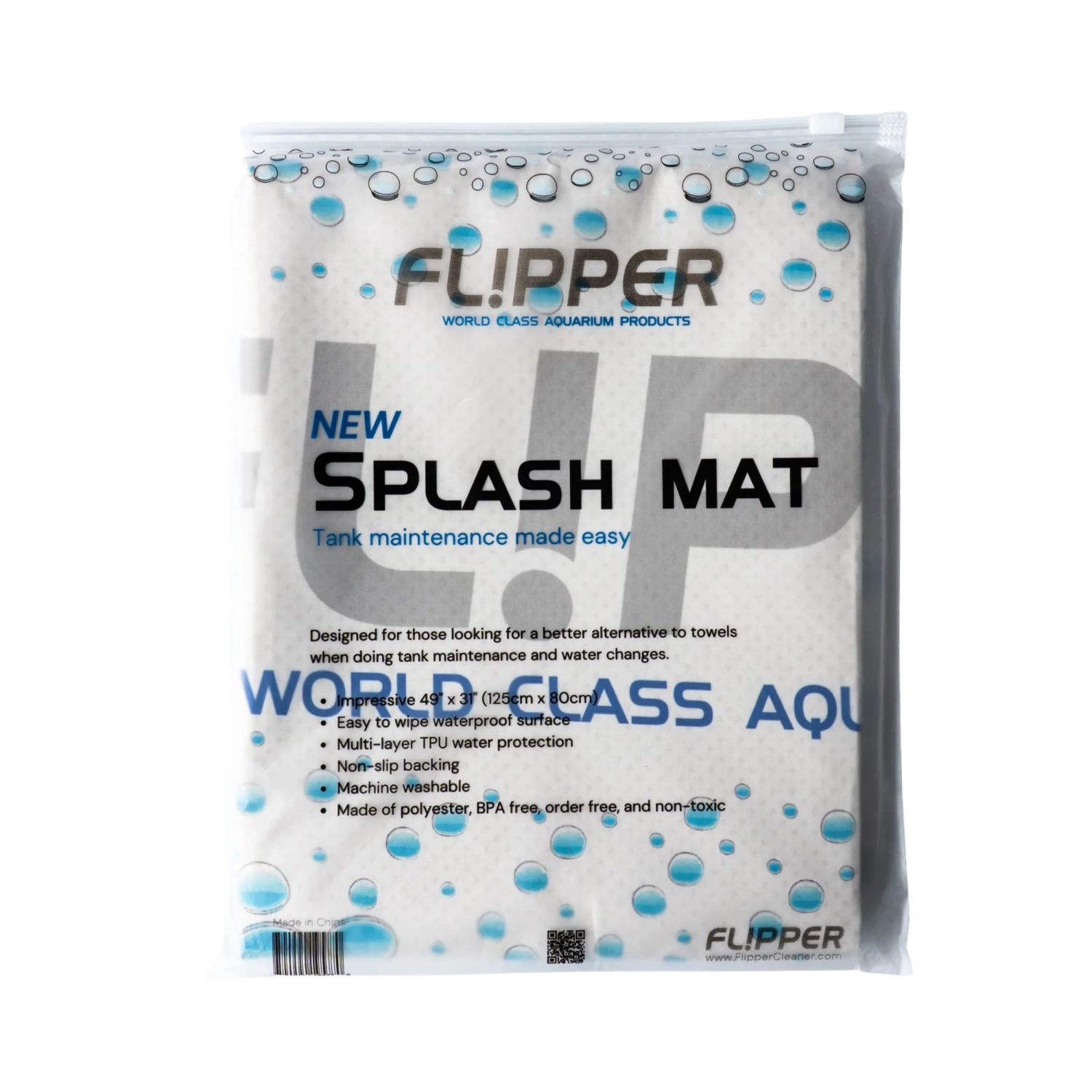 Flipper FlipMat Splash 122,5 cm x 80 cm
