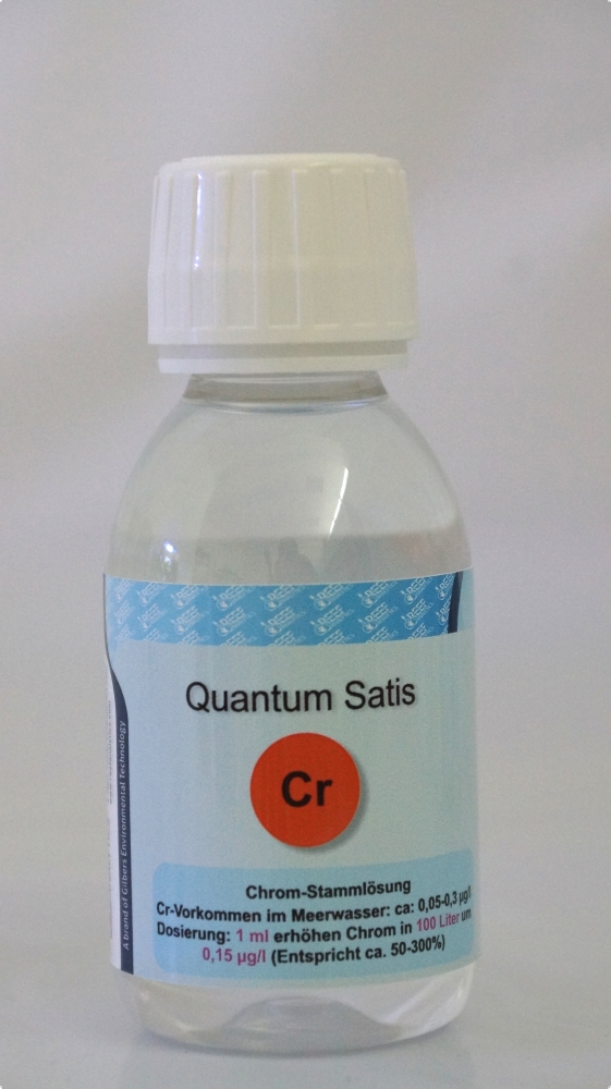 Reef Analytics Quantum Satis Chrom