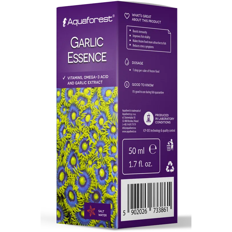 Bild Aquaforest Garlic Essence