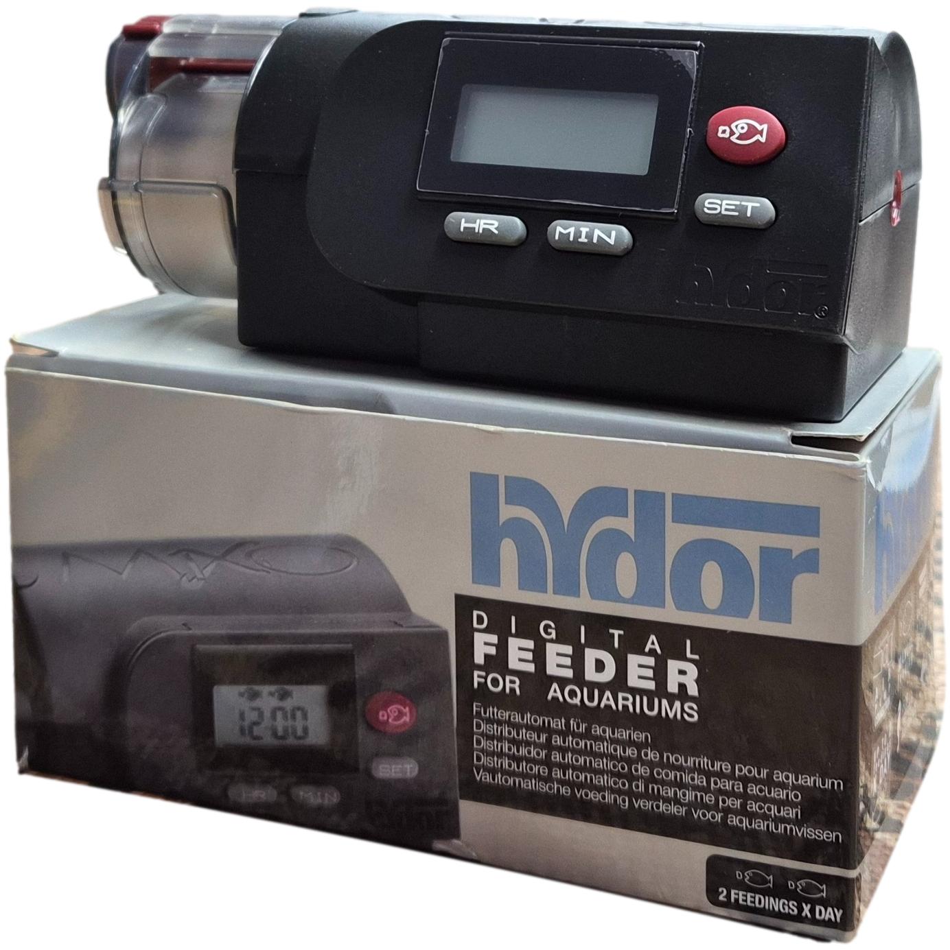 HYDOR Digital Feeder Futterautomat