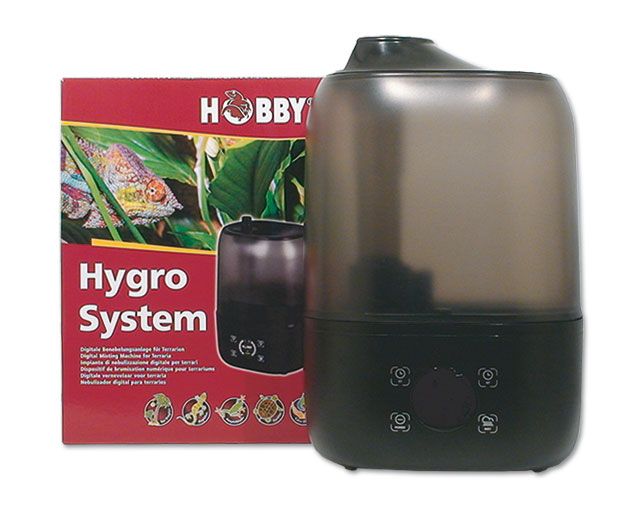 HOBBY Hygro System NEBLER 