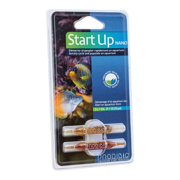 Bild von Prodibio Start Up Nano 2 Ampullen ausreichend für 60 L