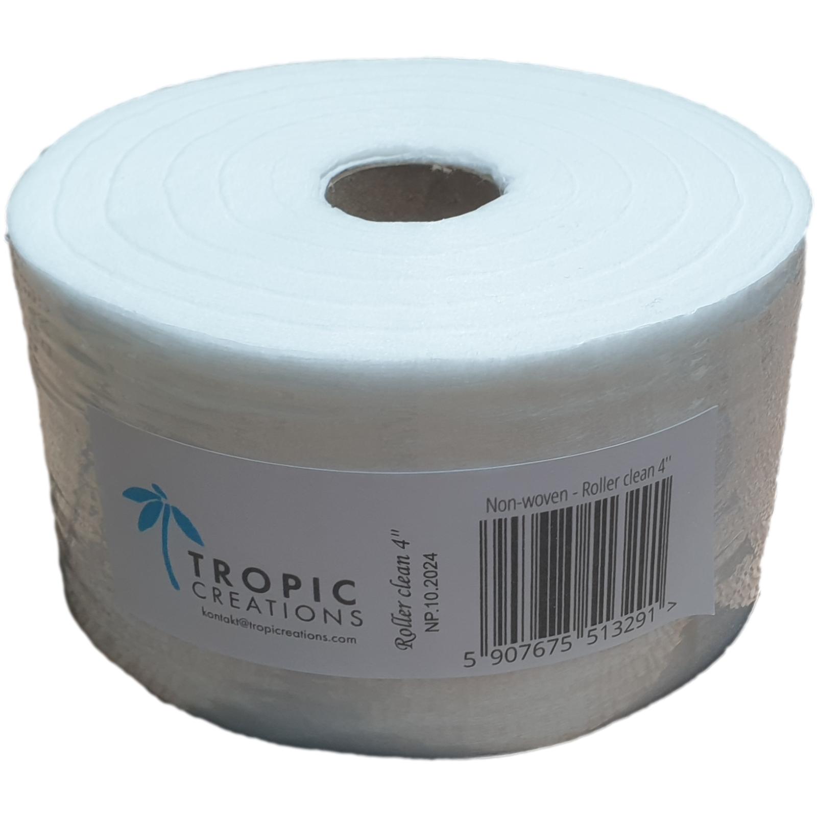 Filtervliesrolle für Roller Clean 4"