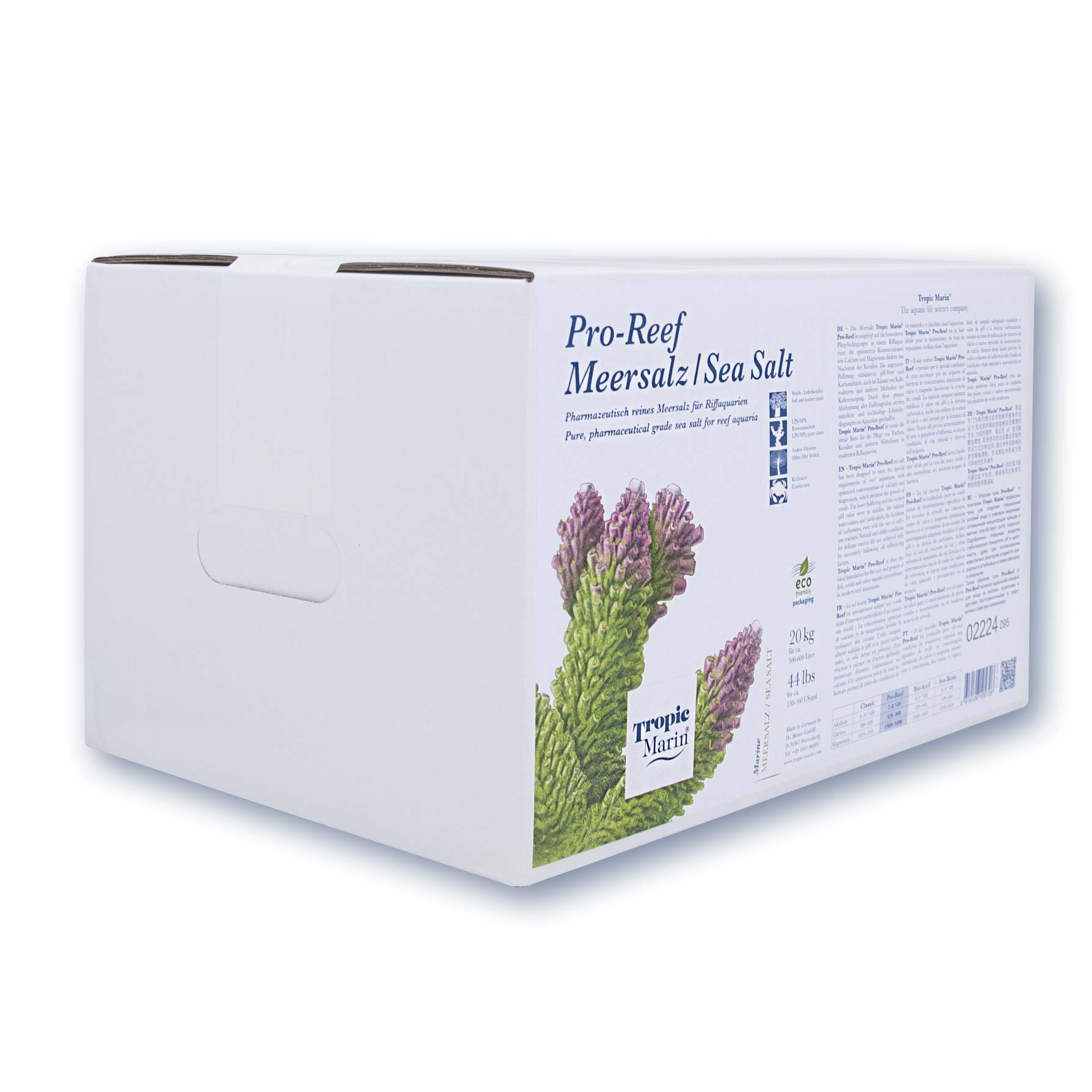Tropic Marin Pro Reef Meersalz