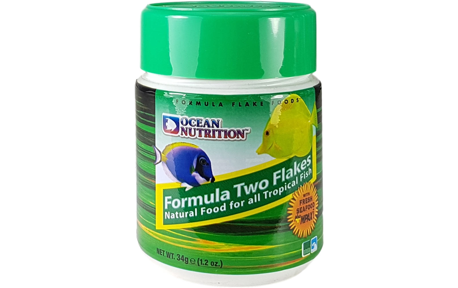 Ocean Nutrition Formula Two Flakes Fischfutter