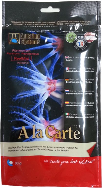 3022_0_futteralgen_ala_carte_planktonisch5fY0daT40bFak Aquarium Systems Ala Carte Reef Mist 30g