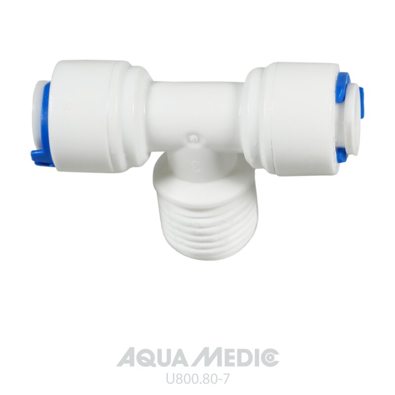 Aqua-Medic platinum line 800 – Umkehrosmoseanlage 800 l/Tag mit Druckerhöhungspumpe