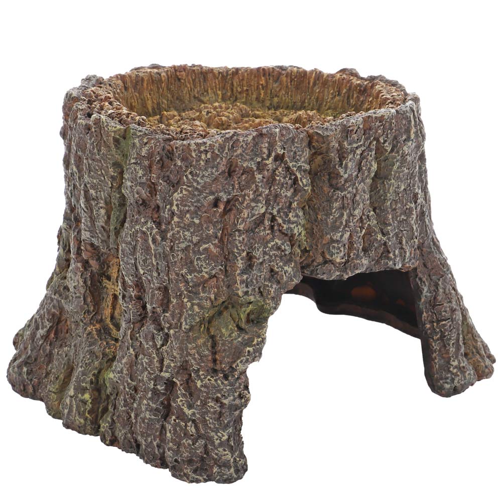 Bild von Hobby Trunk Cave 1 | Baumstammhöhlen Nachbildung | 16,5 x 11,5 x 16 cm