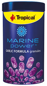 Tropical Marine Power Garlic Formula 250 ml / 150 g Tropical Marine Power Garlic Formula 250 ml / 150 g