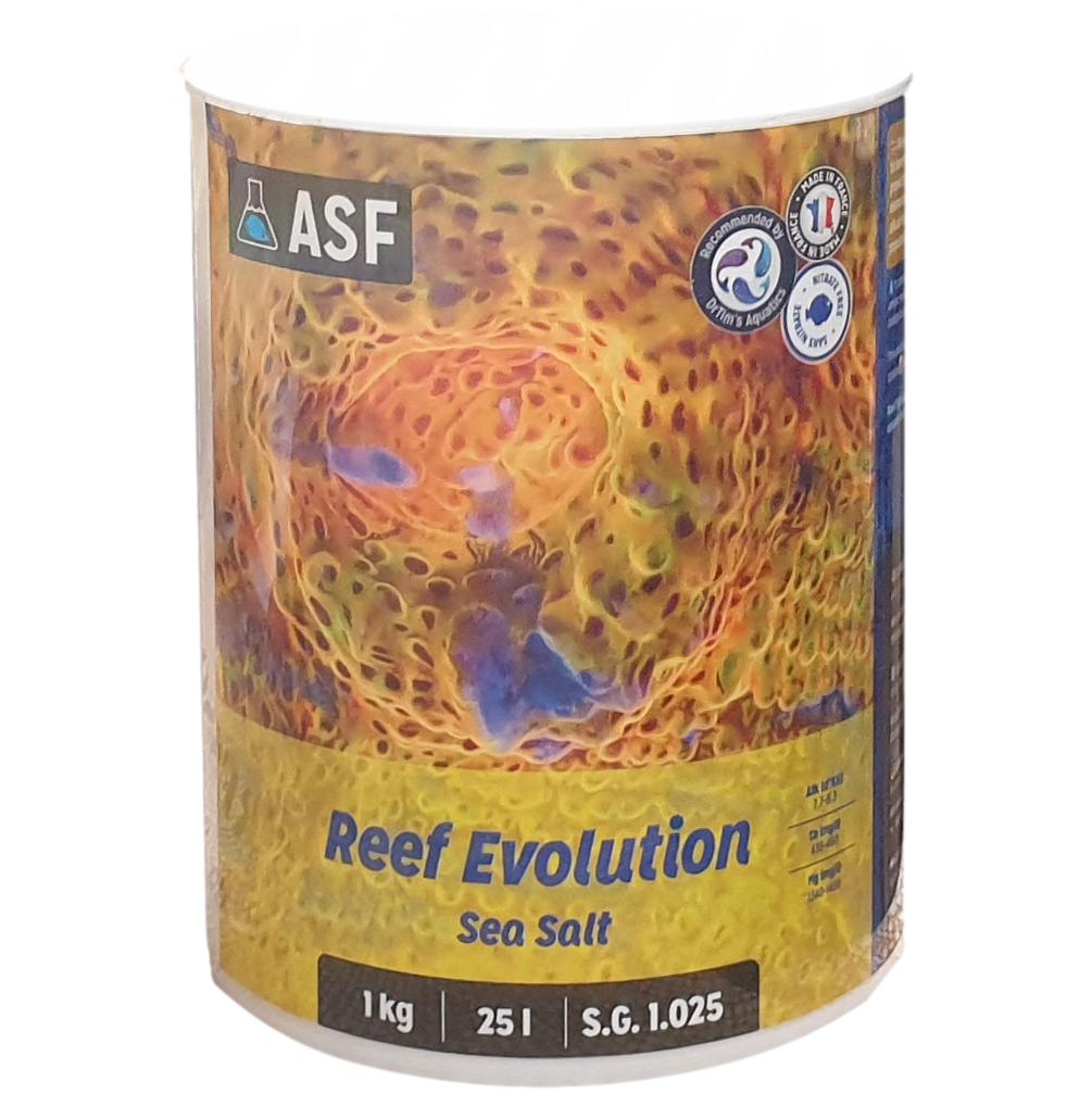 Aquarium Systems Reef Evolution Meersalz – 1 kg