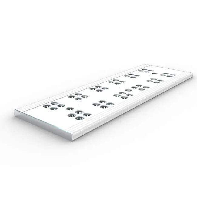 ATI Straton Flex 51 G2 | LED Meerwasseraquarium Beleuchtung 90 Watt 478x160x14