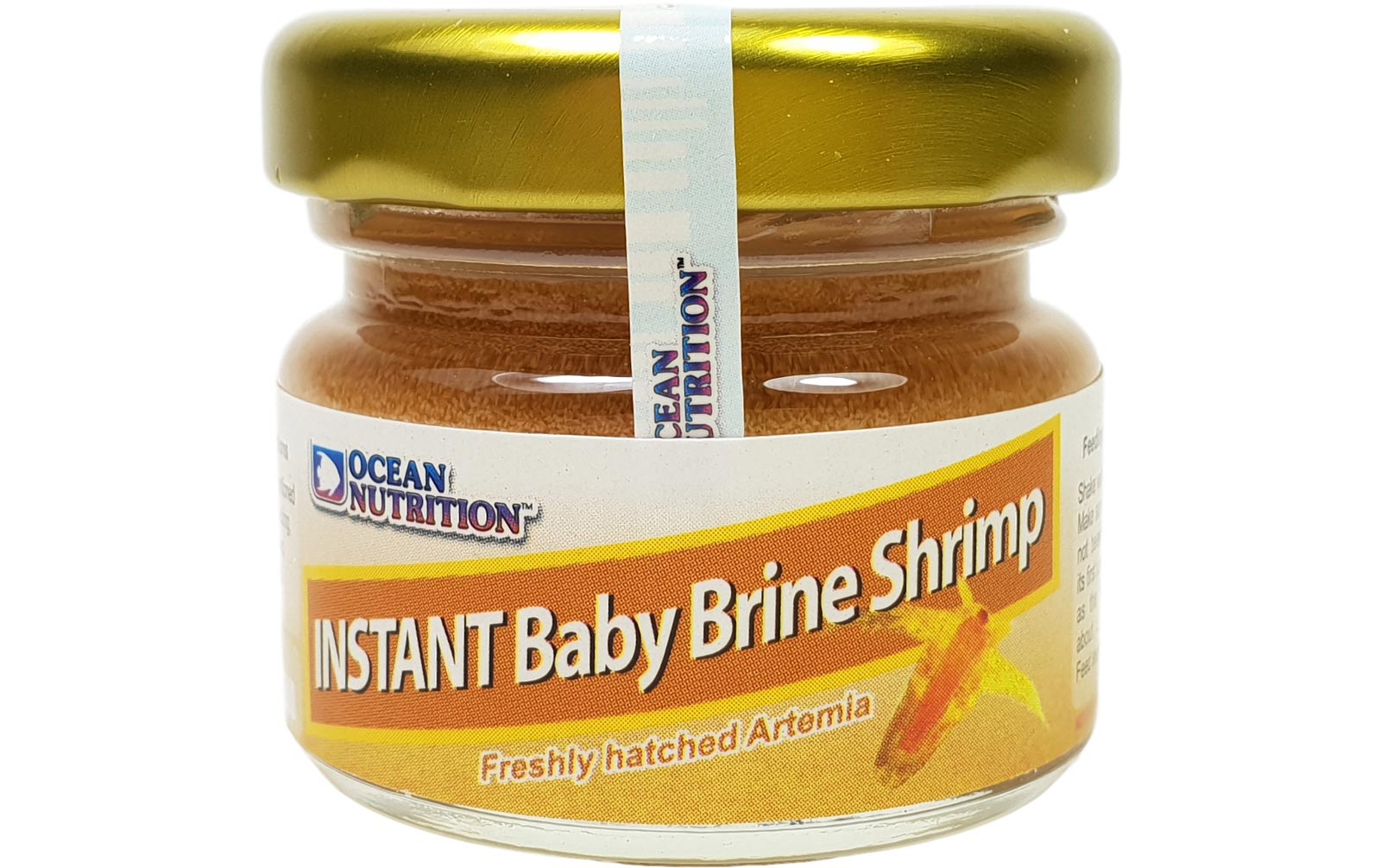 Instant Baby Brine Shrimp 20 g