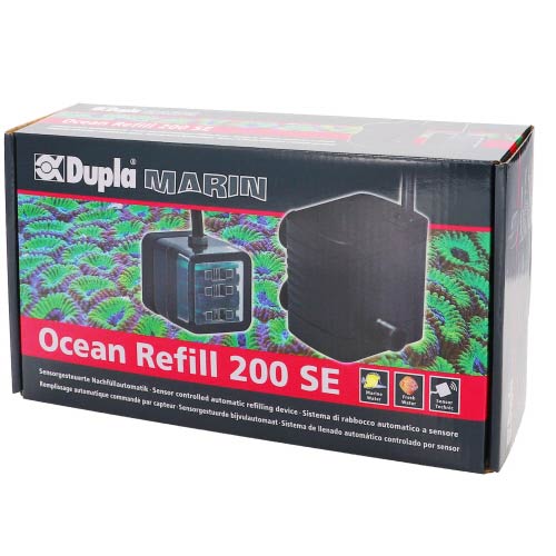 dupla-ocean-refill-se-nachfuellanlage-1 Dupla Marin Ocean Refill 200 SE | Sensorgesteuerte Nachfüllautomatik