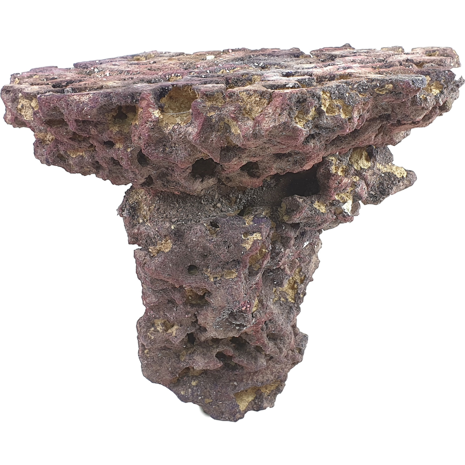 CaribSea LifeRock Shrooms 2 Stück Riffpilze CaribSea LifeRock Shrooms 2 Stück Riffpilze