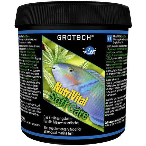Grotech NutriVital Soft Care 175g