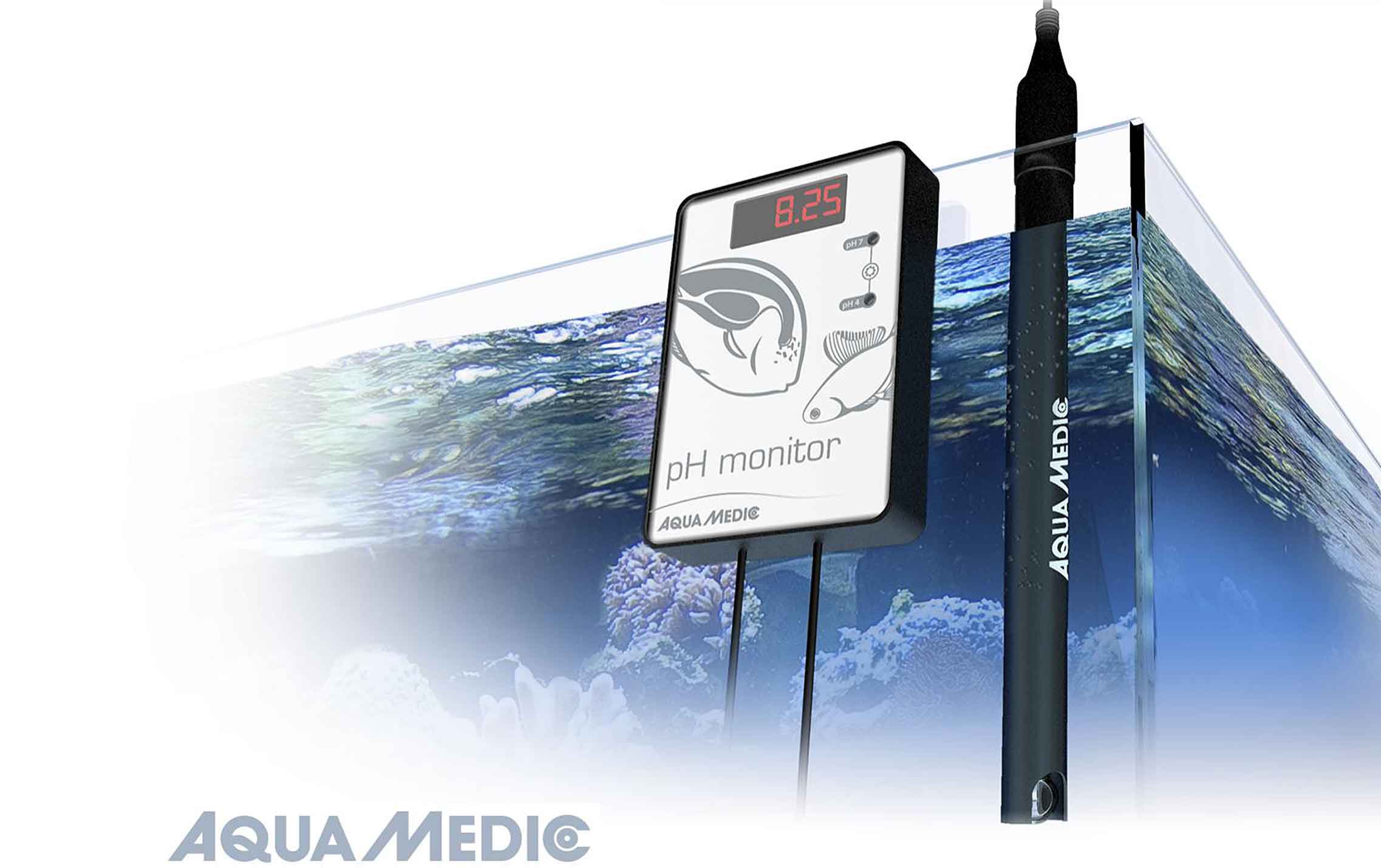 Bild von Aqua-Medic pH monitor