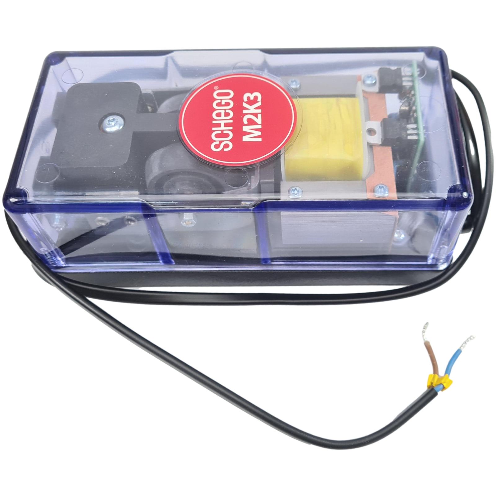 Membranpumpe Schego M2K3 electronic | 260 l/h 12V DC