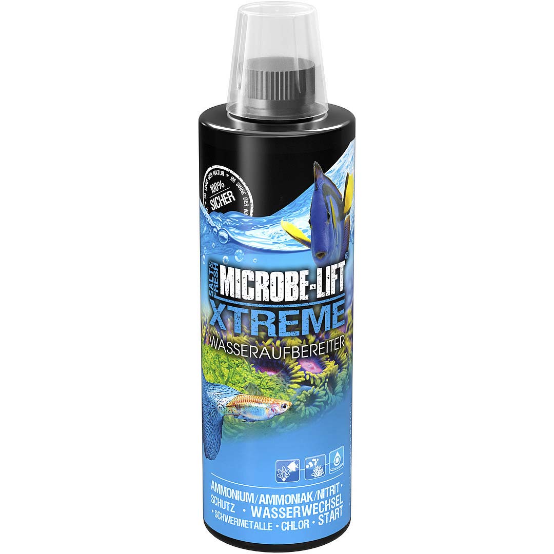 Microbe-Lift Xtreme Wasseraufbereiter 473 ml