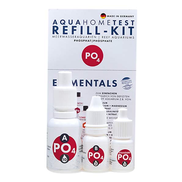 Fauna Marin Nachfüll-Set / Refill bag PO4