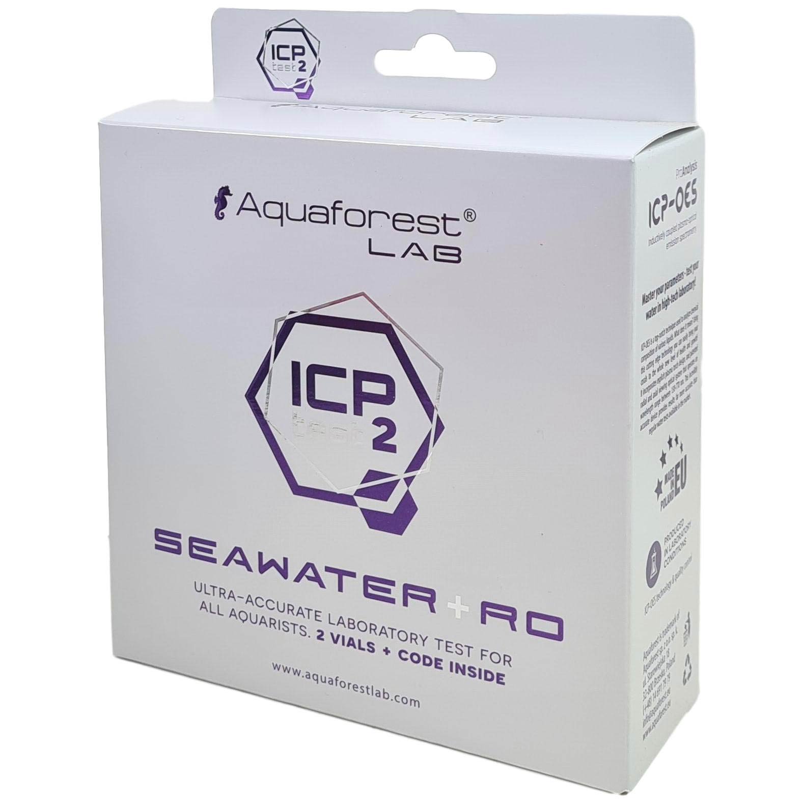 Aquaforest Marinlab ICP-OES + RO Aquaforest Marinlab ICP-OES + RO