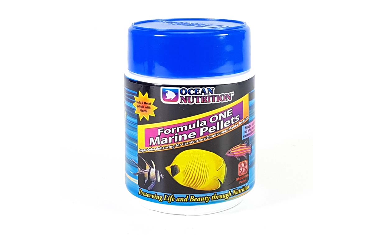 Ocean Nutrition Pellet Formula One