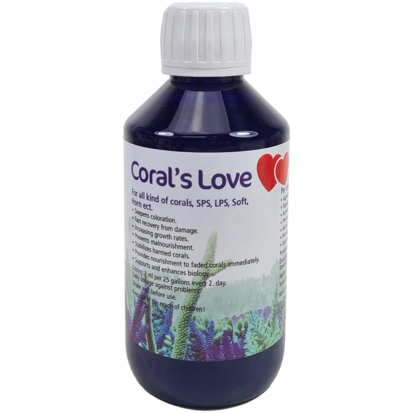 Korallenzucht Coburg Coral's Love!