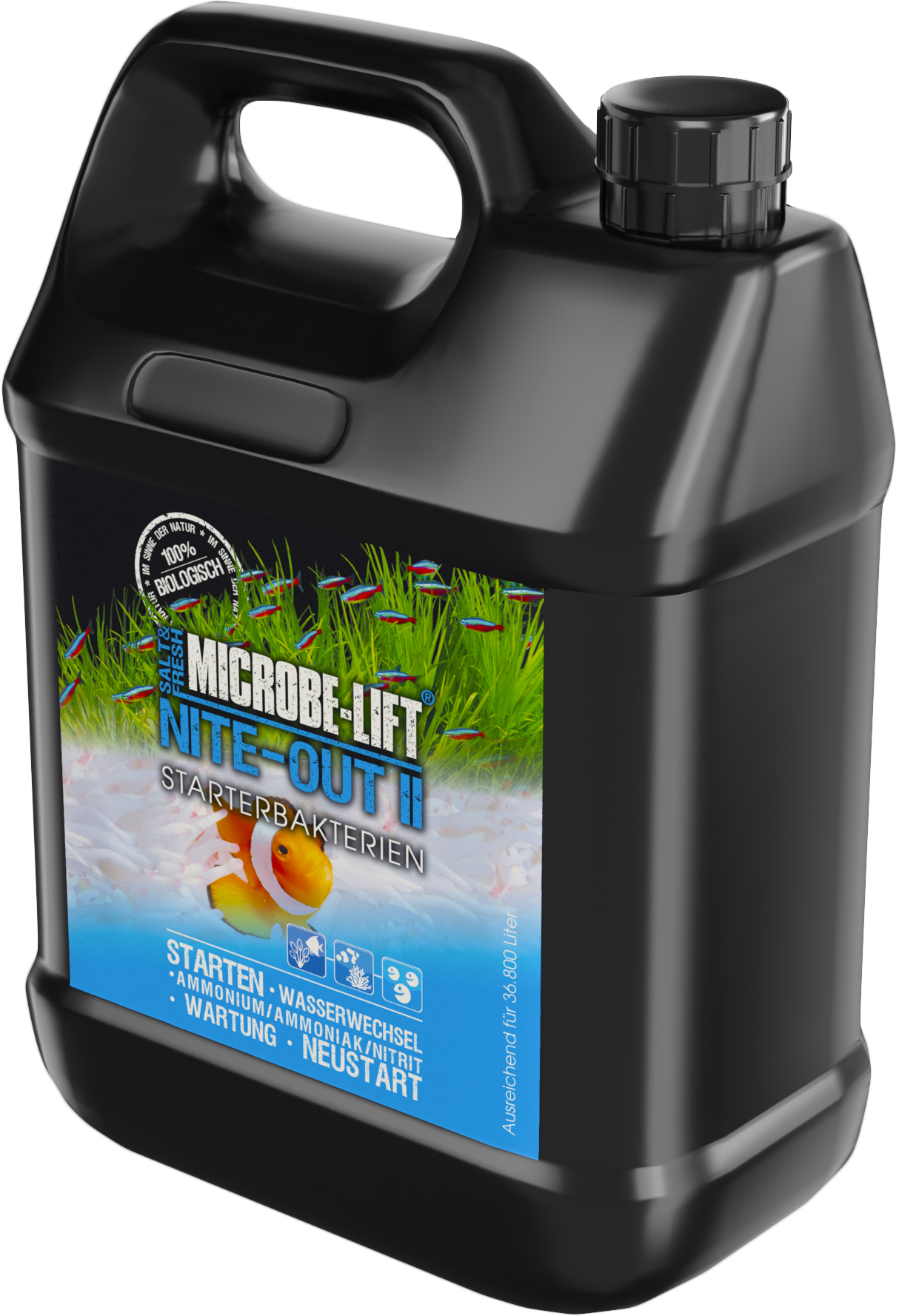 Bild von Microbe-Lift Nite-Out II 473 ml * MHD 08/22 *