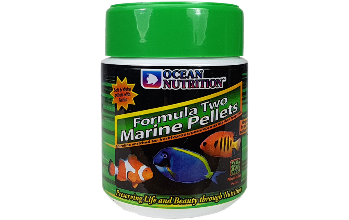 Ocean Nutrition Pellet Formula Two