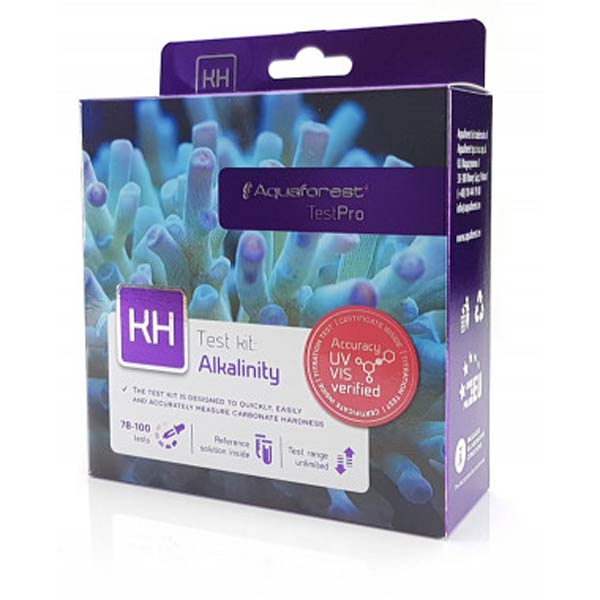 Aquaforest KH-Alkalinity Test Kit