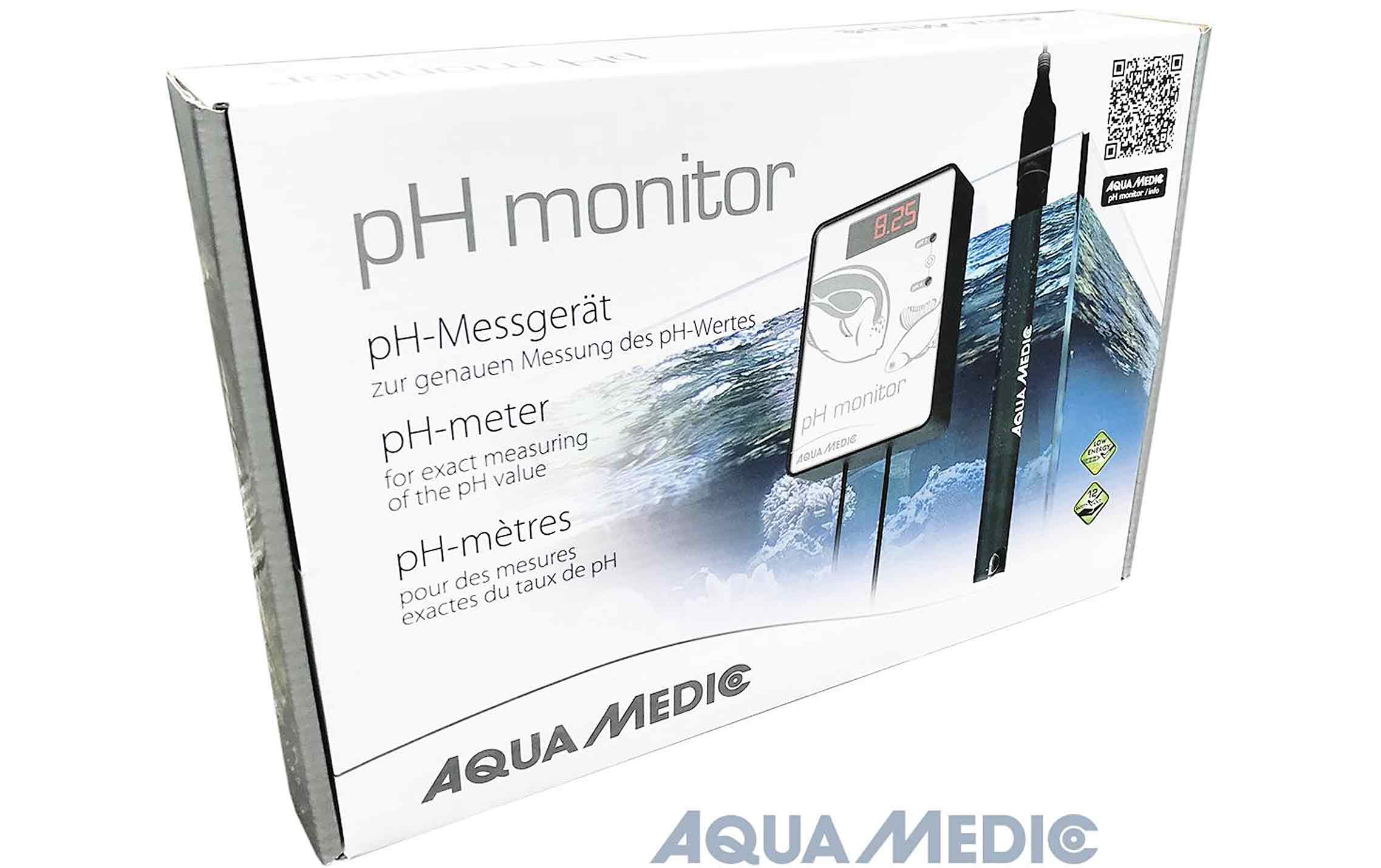 Bild von Aqua-Medic pH monitor