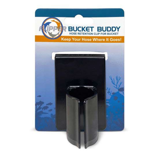 Flipper Bucket Buddy - Schlauchhalteclip Flipper Bucket Buddy - Schlauchhalteclip