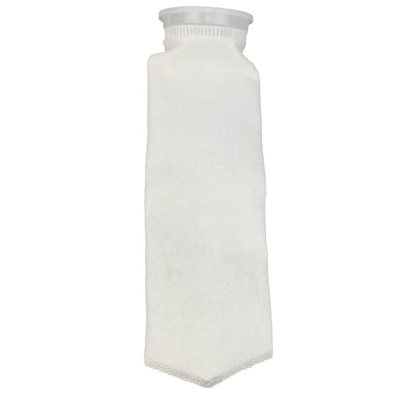 Ersatzfilterbeutel 4" (Filz) für Grotech Filterbeutelhalter Nr.95029