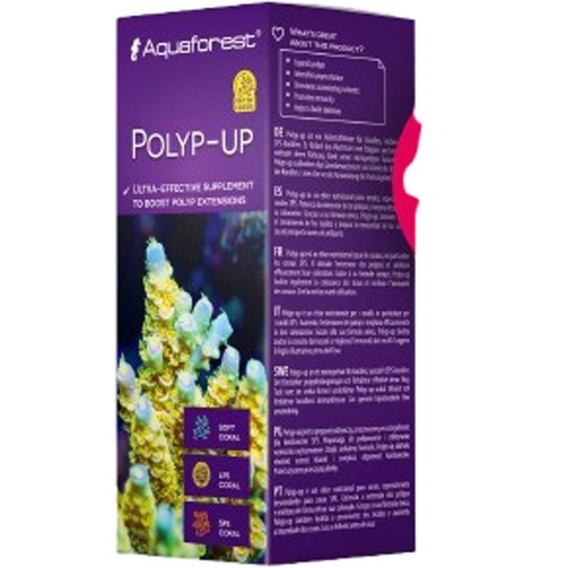 Aquaforest Polyp Up 50 ml