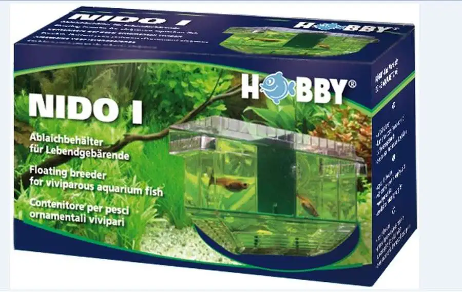 Bild von Hobby NIDO 1 Ablaichbehälter