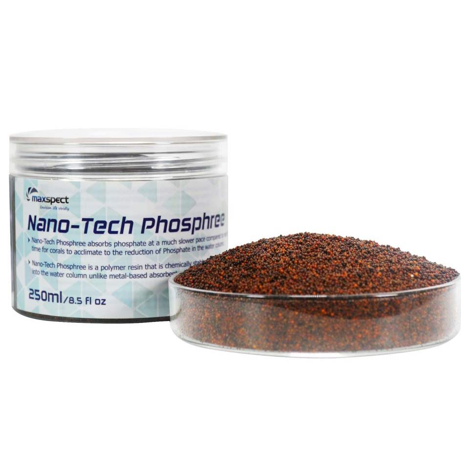 Bild von Maxspect Nano Tech Phosphree | Polymerharz zur Phosphatreduzierung