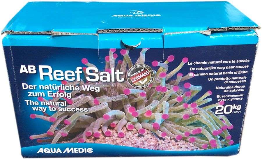 Bild von Aqua-Medic Reef Salt Meersalz