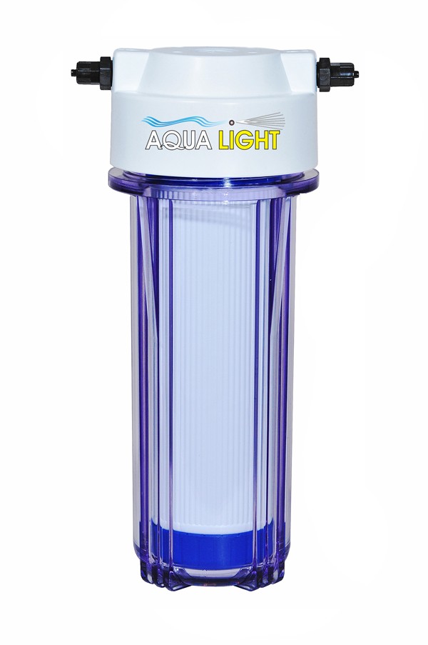 Aqua-Light Leerfilter 10 Zoll 1500 ml 6/6 mm