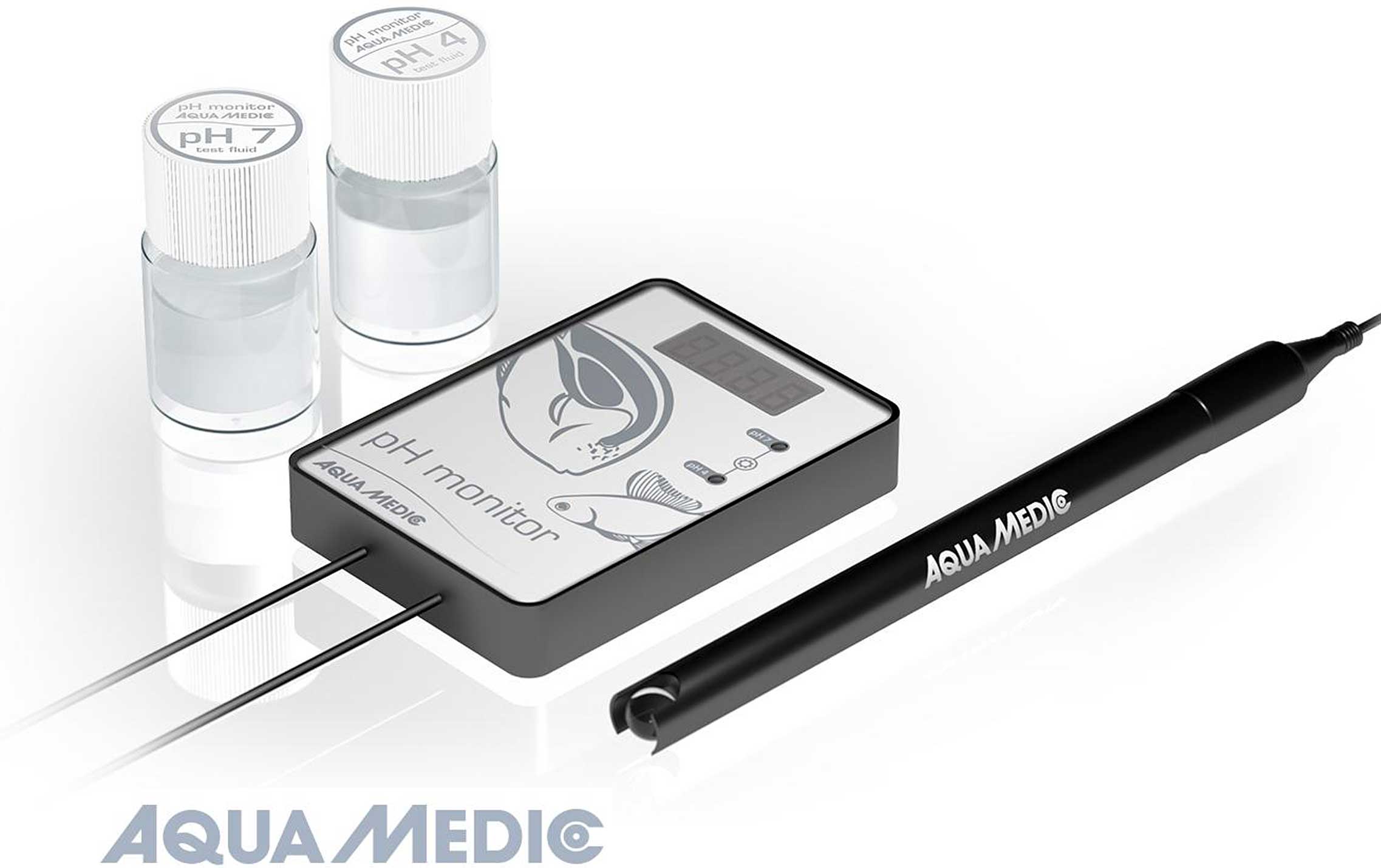 Bild von Aqua-Medic pH monitor