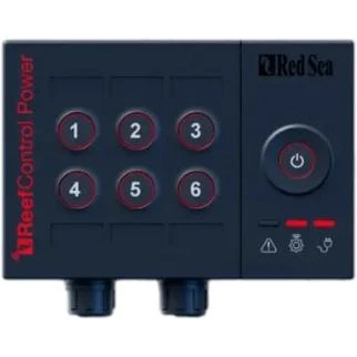 Red Sea ReefControl Power Bedienfeld 6