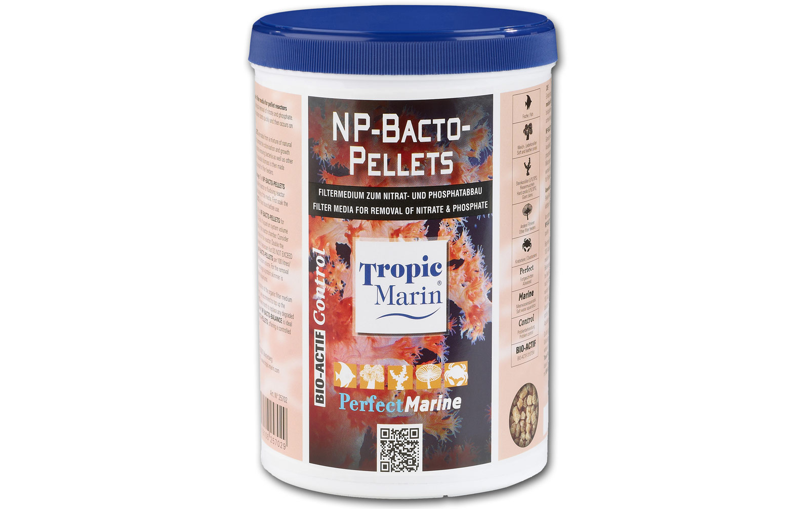 Bild von Tropic Marin® NP-Bacto Peletts