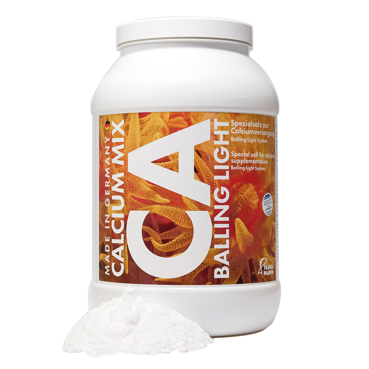 Fauna Marin Calcium-Mix zur Ca Erhöhung