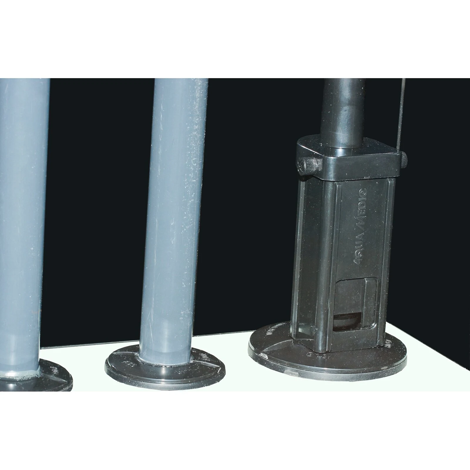 Aqua Medic Armatus Lagoon 300 – Rahmenloses Korallenaquarium mit Unterschrankfiltersystem