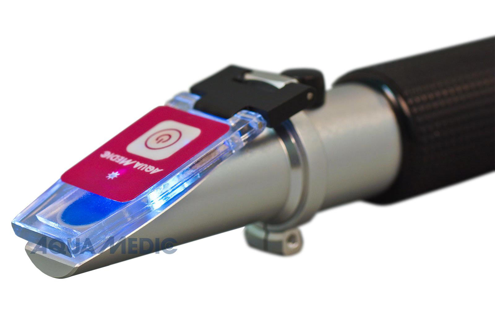 Bild von Aqua-Medic Refractometer mit LED-Beleuchtung