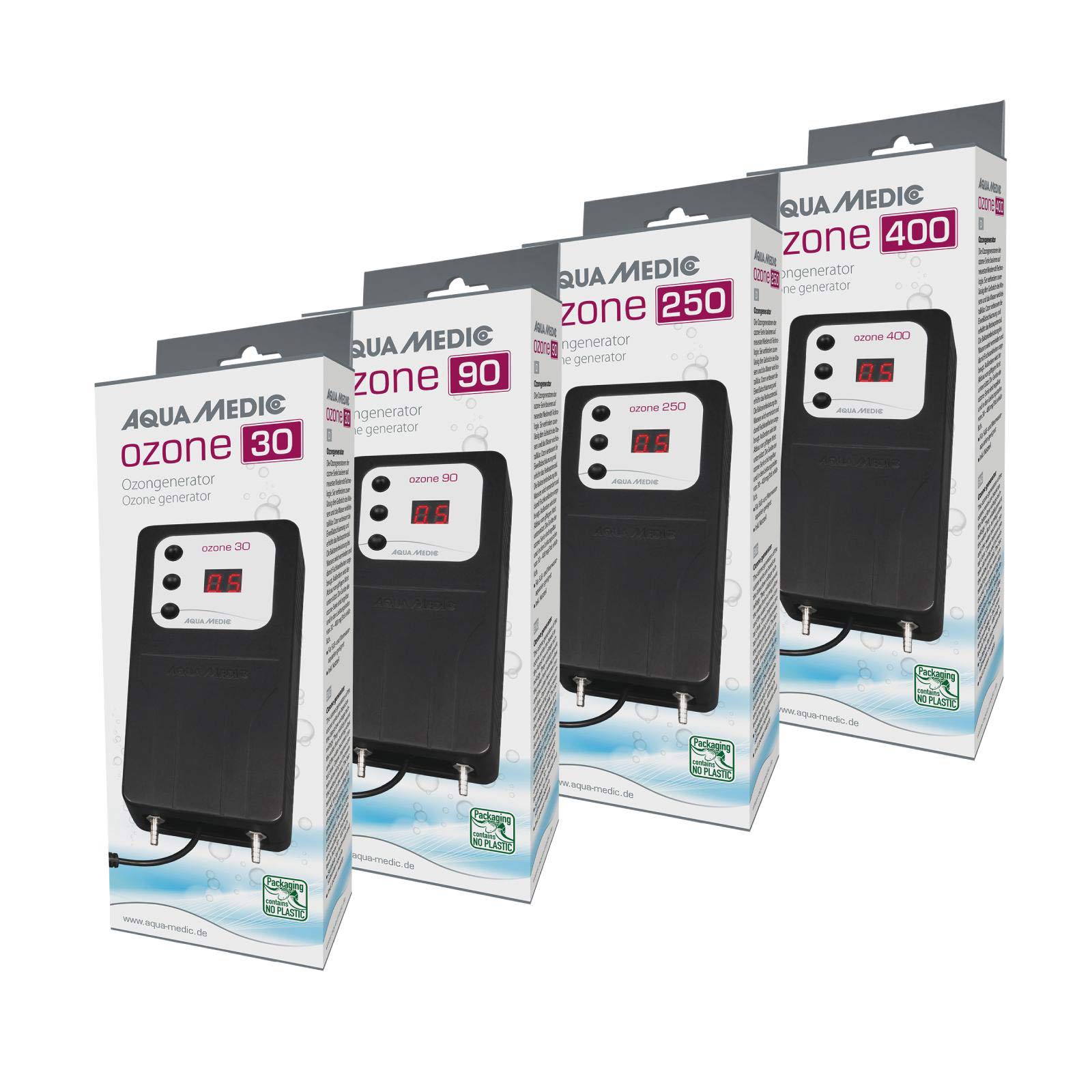 aqua-medic-ozonisator Aqua-Medic Ozongenerator | ozone Serie